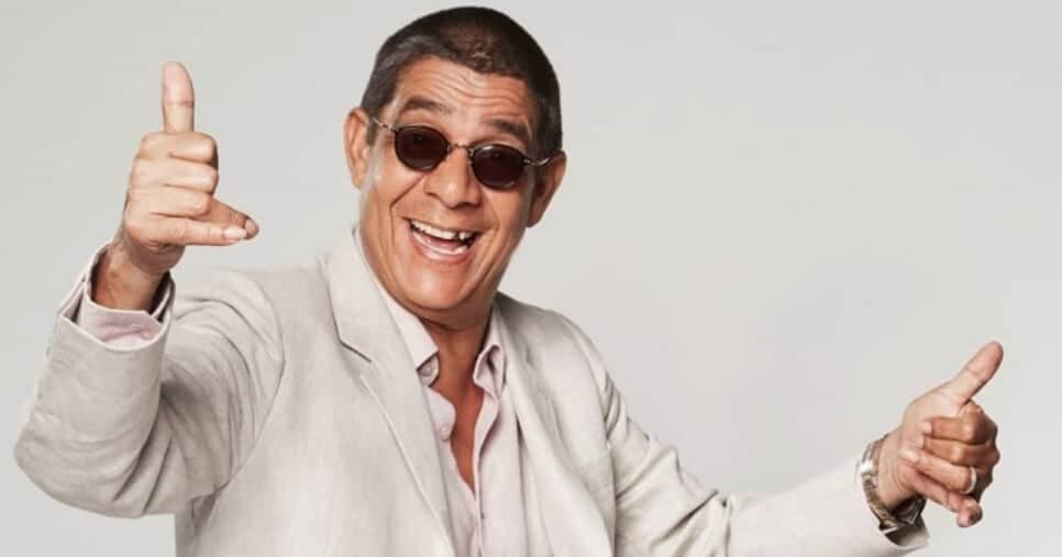 O famoso cantor e sambista, Zeca Pagodinho (Foto: reprodução/Instagram) O famoso cantor e sambista, Zeca Pagodinho (Foto: reprodução/Instagram)