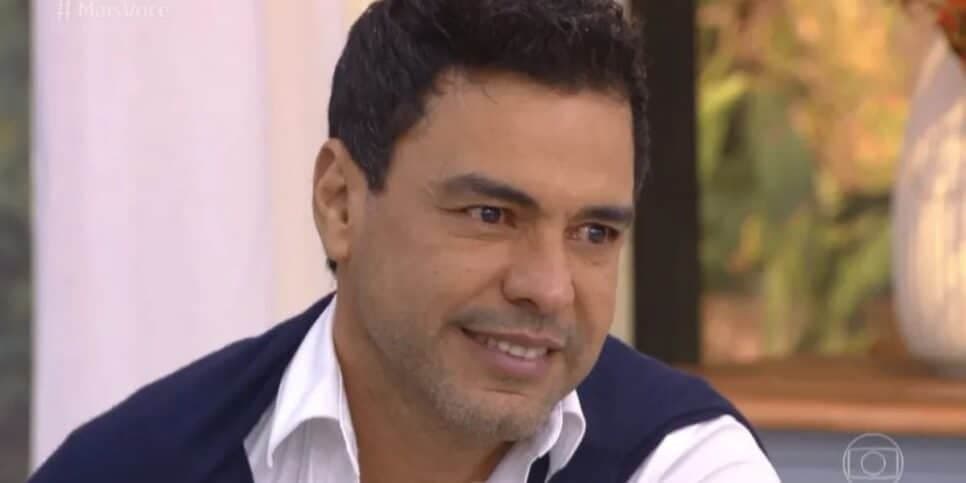 Zezé assume o que muitos já desconfiavam aos 61 e desabafa: "Podem me tirar a vida"