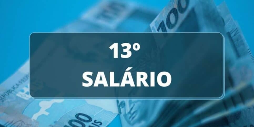 13° salário é um grande benefício aos CLTs (Reprodução: Internet) 13° salário é um grande benefício aos CLTs (Reprodução: Internet)