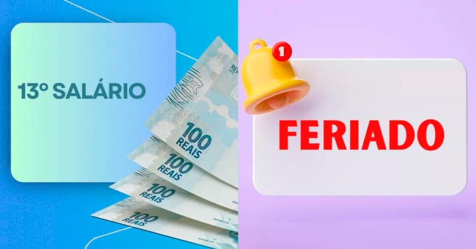 Saque do 13° salário e feriado prolongado dia (17/01): 2 vitórias deixam lista de trabalhadores em êxtase