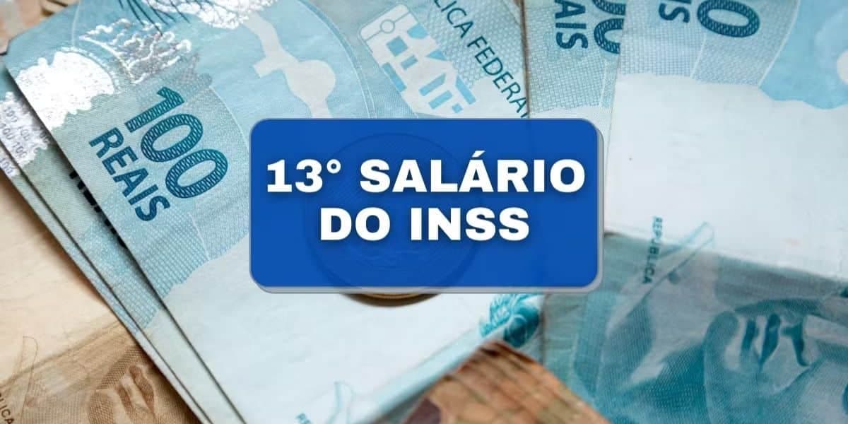 13° salário do INSS (Foto: Reprodução/ Internet)