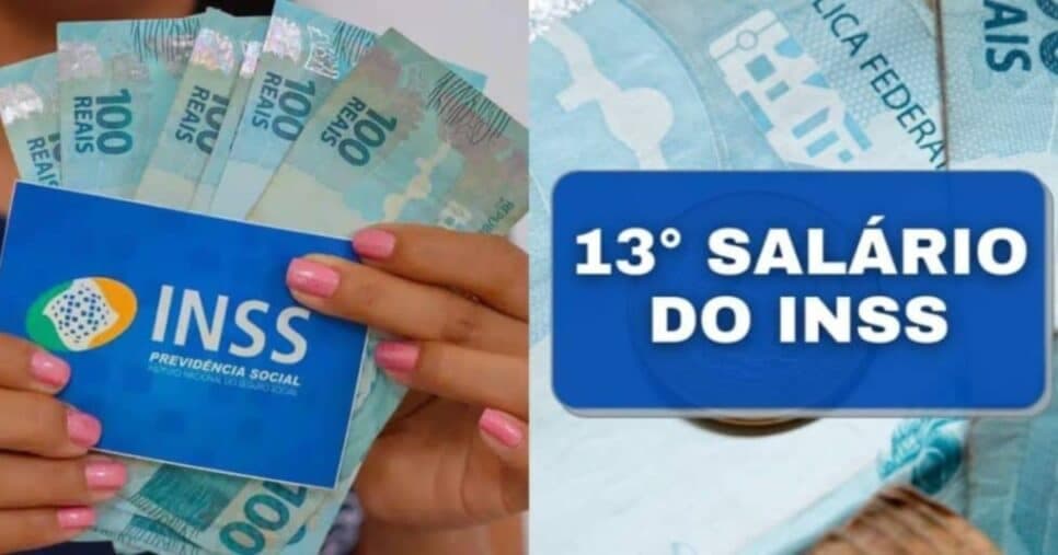 Antecipação do 13º salário do INSS é garantida por gigante no início de 2025 - Foto: Internet Antecipação do 13º salário do INSS é garantida por gigante no início de 2025 - Foto: Internet