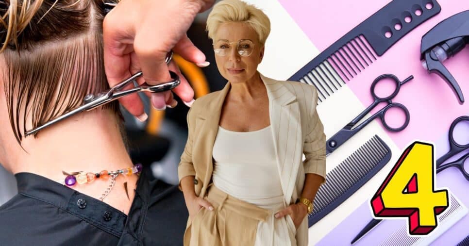 Carinha de 30: 4 cortes de cabelo curto para as 50+ rejuvenescerem 20 anos em 2025