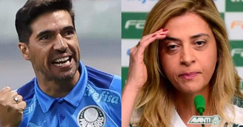 ADEUS de Bruno Rodrigues e contratação de craque de R$350M: Leila lida com 2 bombas no Palmeiras hoje (31)