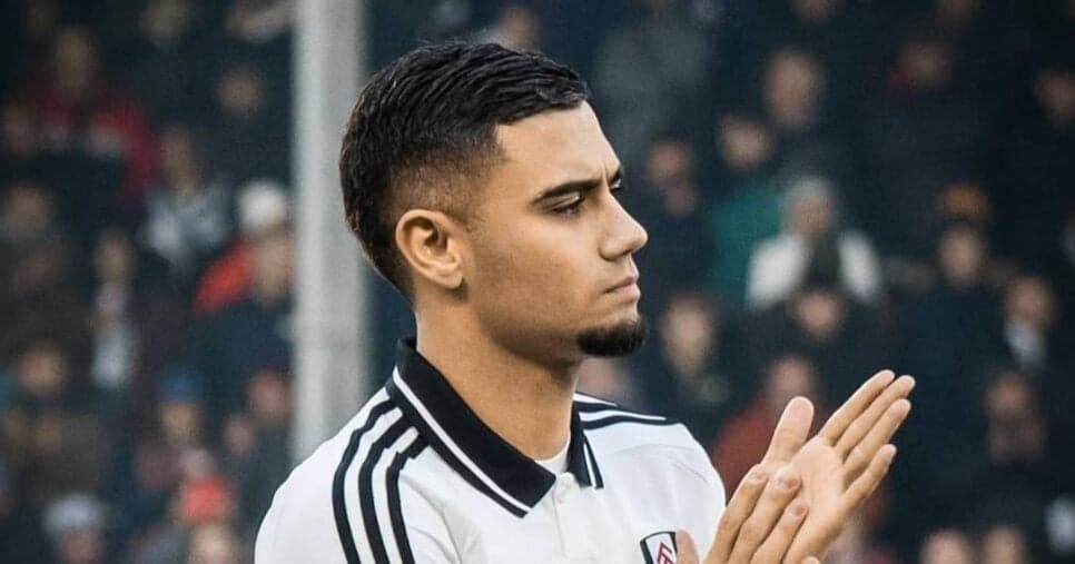 Andreas Pereira é destaque no Fulham (Foto: reprodução/Instagram)