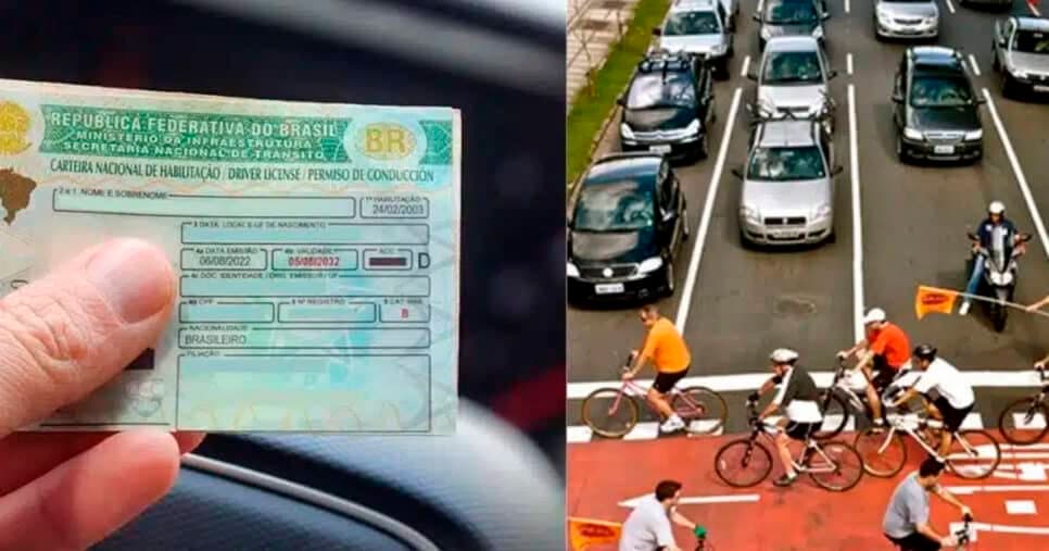 Dispensam CNH e por menos de R$ 3 mil: 4 veículos baratos e liberados por lei de trânsito em vigor