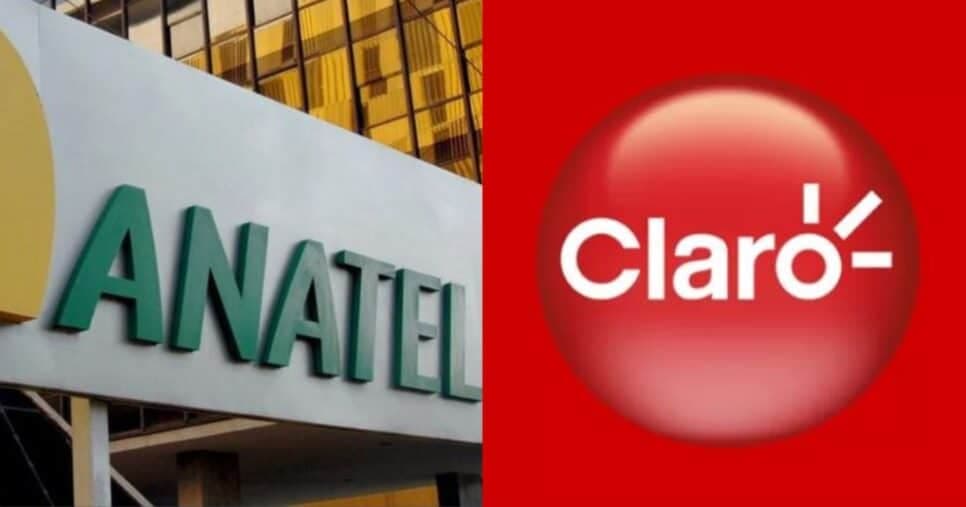 Anatel em alerta: Claro crava FIM de serviço crucial e atinge em cheio 100M de clientes em 2025