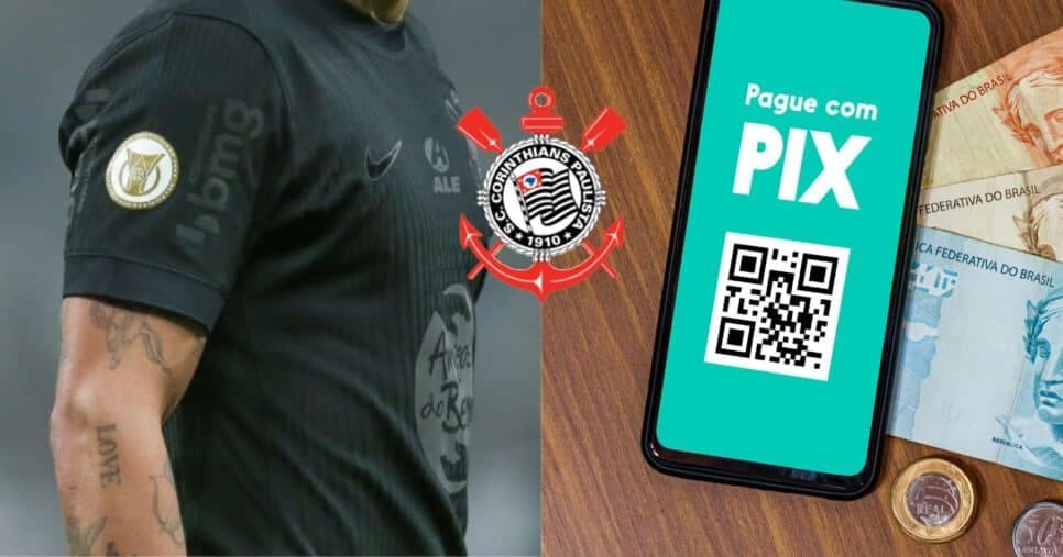 R$100M: Gigante da Série A libera PIX milionário para ter atacante do Corinthians em 2025