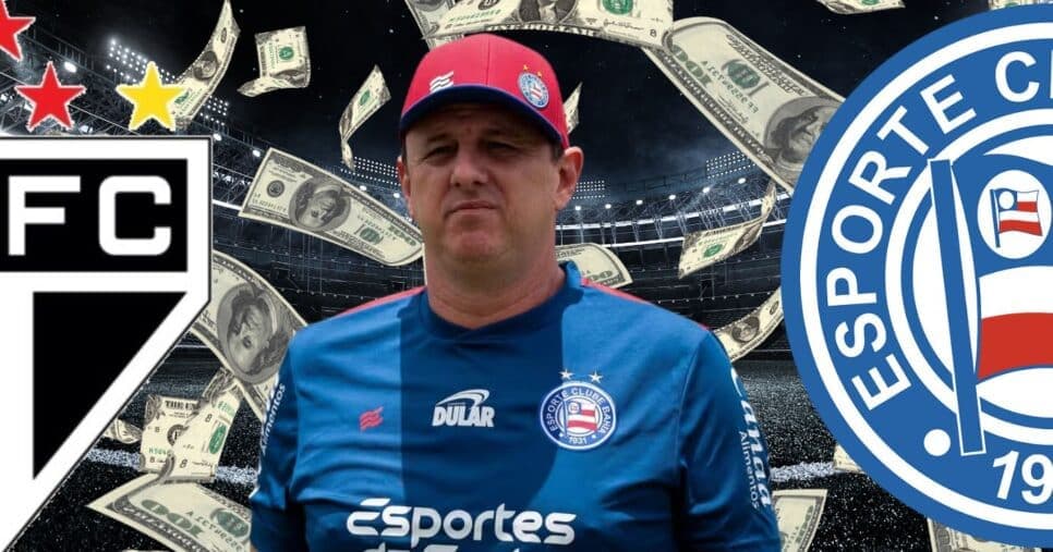 Craque de R$ 18,8M, joia do São Paulo e vindo de rival: Bahia crava 3 contratações de peso para Ceni