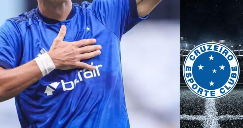 R$20M: 'Camisa 9' está fora do Cruzeiro e Diniz entra em desespero nesta quarta (15)