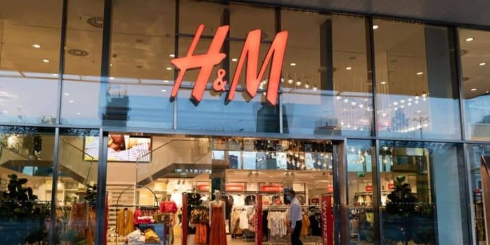 H&M (Foto: Reprodução / Internet) H&M (Foto: Reprodução / Internet)