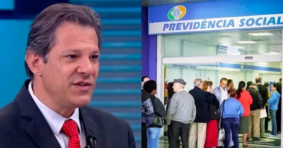 Haddad está ciente: Pagamento histórico do INSS, acima de R$1.518, é garantido à lista de idosos 60+