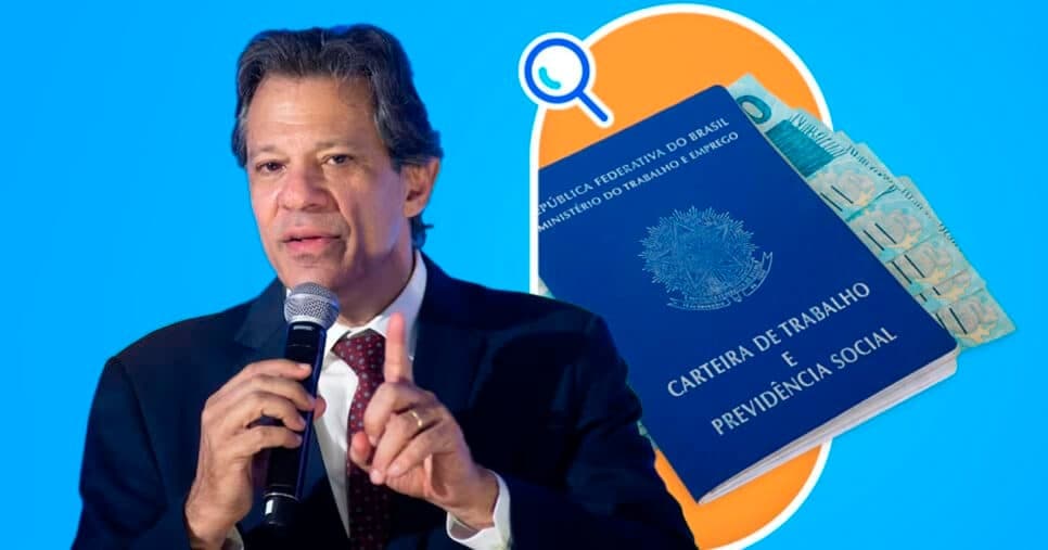 Mais de R$2400: Canetada de Haddad traz aumento histórico do Seguro-Desemprego e salva CLTs em 2025