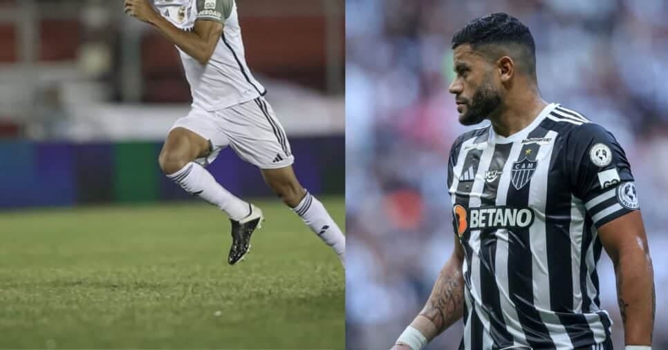Dupla de Hulk no Atlético-MG recusa Inter pra jogar no Rubro-Negro em 2025