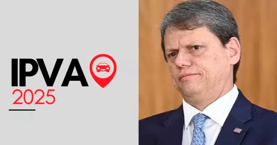 Calendário de pagamento e valor: Comunicado sobre o IPVA de 2025 traz 2 alertas máximos a motoristas de SP