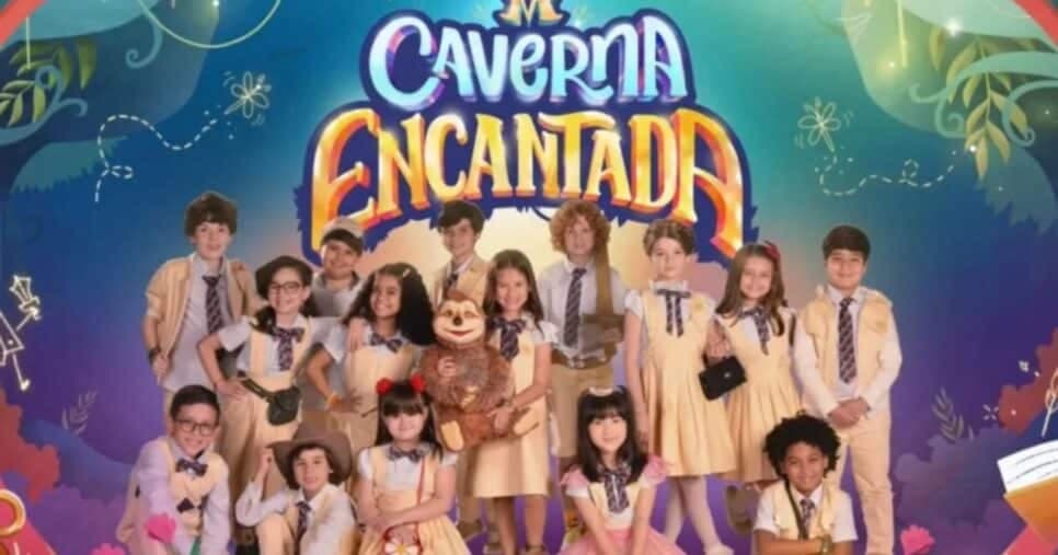 A Caverna Encantada alcança mais de 72 milhões de telespectadores e se consolida com a novela nº1 da família