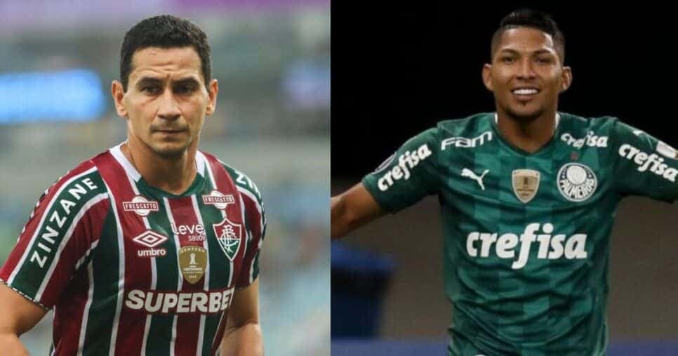 ADEUS de Ganso e contratação de Rony: Fluminense sofre com 2 viradas hoje (15)