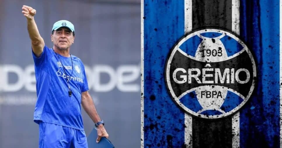 Contrato até 2026 e chapéu no Inter: Grêmio libera PIX por +1 atacante para jogar com Villasanti