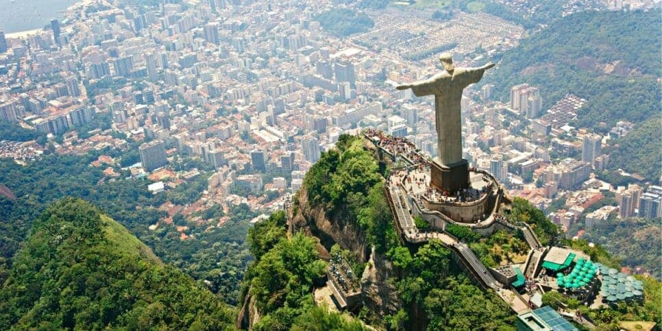 Rio de Janeiro (Foto: Canva)