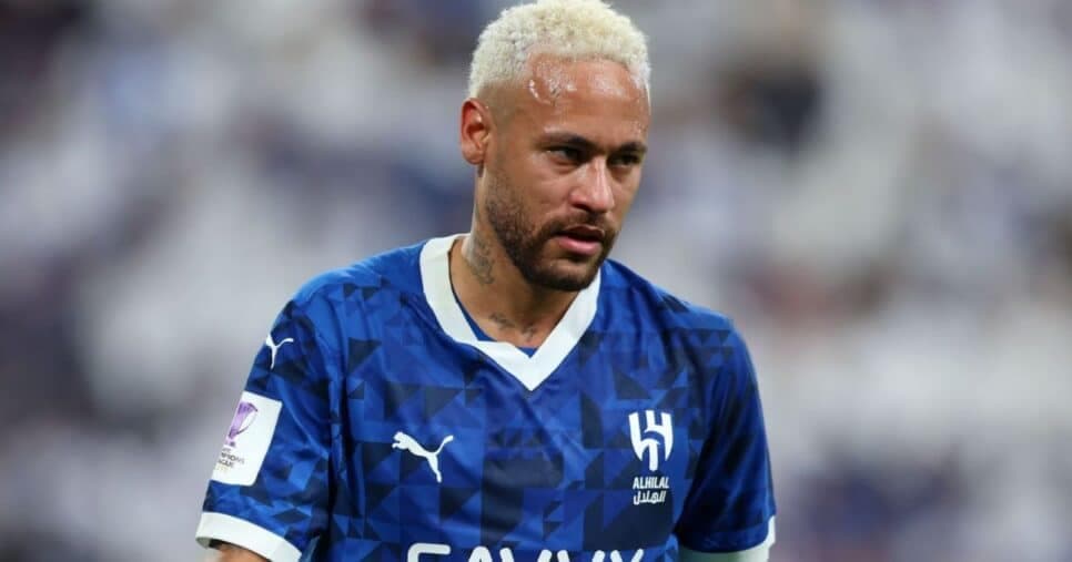 Neymar abre mão de R$528M pra dar ADEUS ao Al-Hilal e armar retorno triunfal ao Brasil em 2025