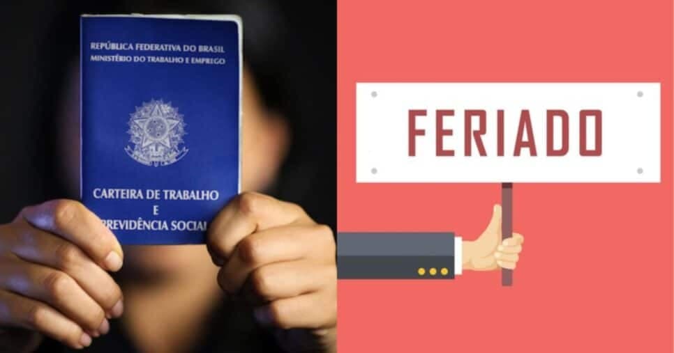 Feriado confirmado quarta (21) está animando milhares de CLTs