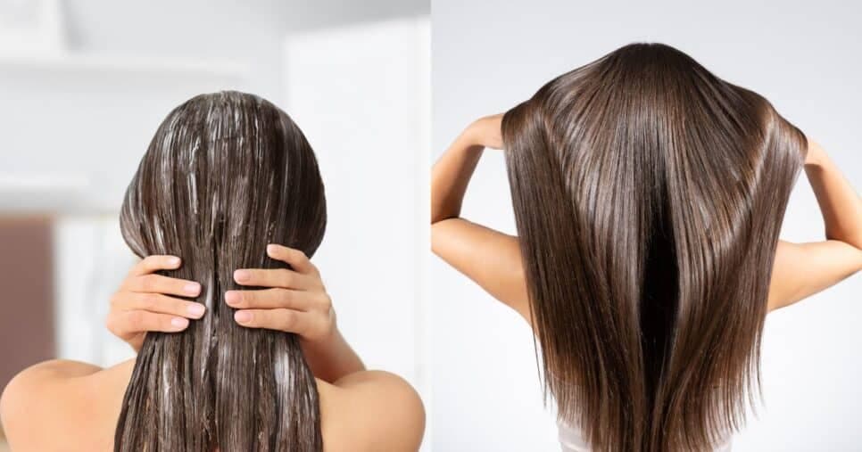 Cabelo liso sem sair de casa: Receita caseira com apenas 3 ingredientes simples alisa os fios sem química