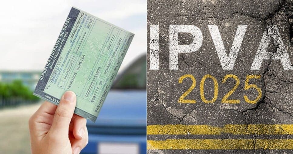 Multa pesada, carro apreendido e nome sujo: 3 alertas emergenciais do IPVA chegam a motoristas em 2025