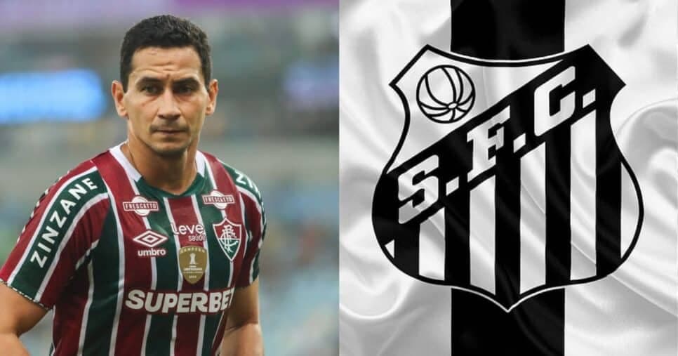 Ganso no Santos? Fluminense prepara adeus do camisa 10 e meio-campista está na mira de 2 times