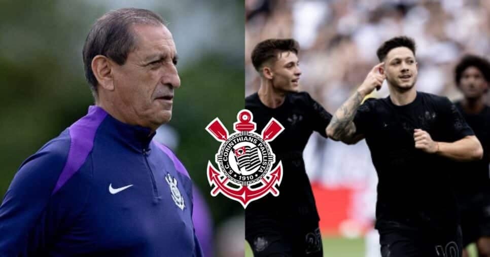 Ramón Díaz desesperado: Garro e +4 craques estão FORA do Corinthians hoje(21)