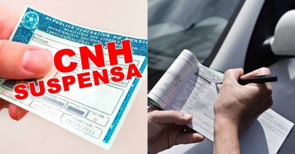 Motoristas aos prantos: Lei de trânsito em vigor crava 5 infrações com multa de quase R$3 mil em 2025