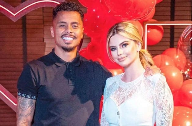 Allan e ex-esposa (Foto: Reprodução / Instagram)
Allan e ex-esposa (Foto: Reprodução / Instagram)