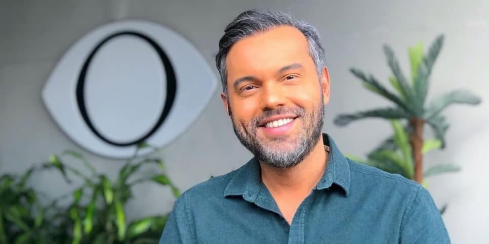 Alex Sampaio (Foto: Divulgação)