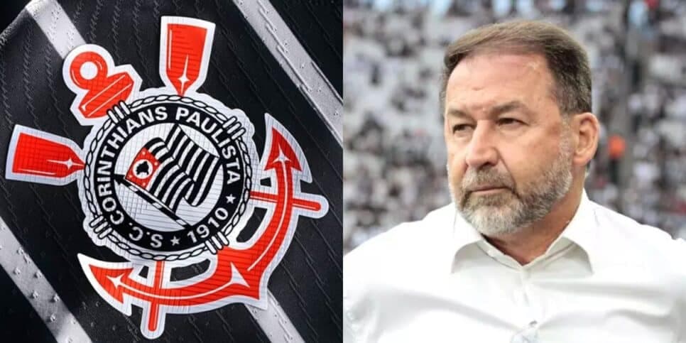 Reforço de R$12M e adeus de Augusto Melo: 2 viradas atingem em cheio o Corinthians em 2025