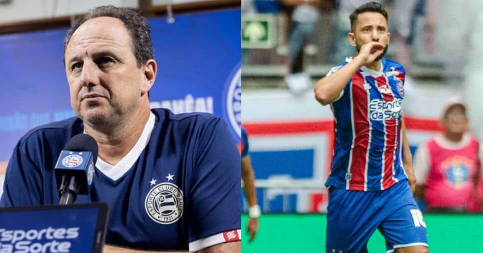 Ceni desesperado no Bahia: Retorno de Everton Ribeiro ao Cruzeiro é aprovado por Pedrinho BH em 2025