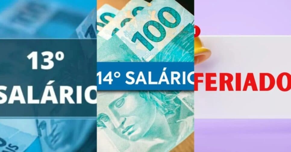 13º liberado, 14º garantido e feriado em plena terça (25): 3 vitórias são confirmadas à CLTS