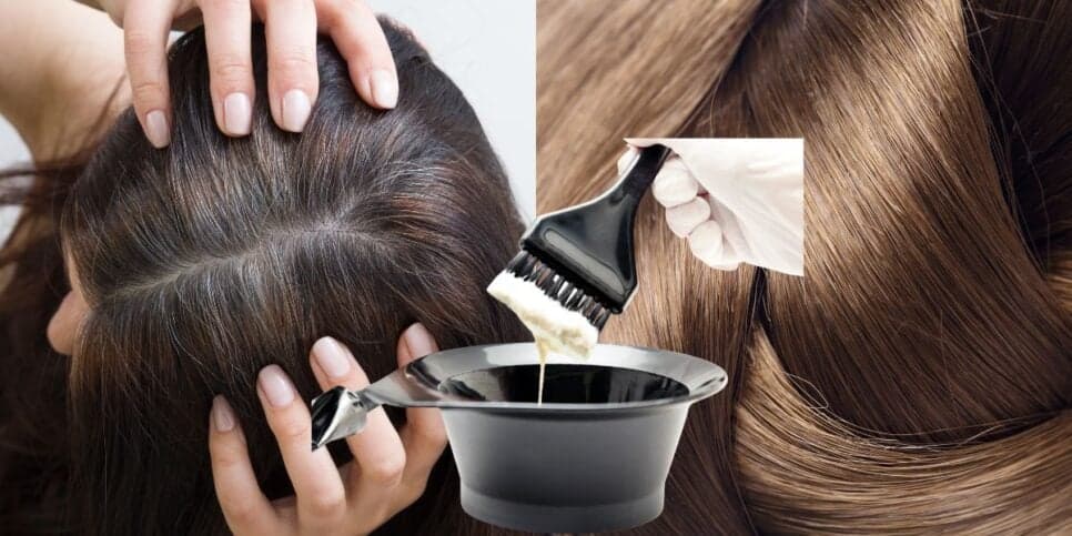 Adeus, grisalho: Tinta natural com 2 ingredientes acaba com o cabelo branco em minutos