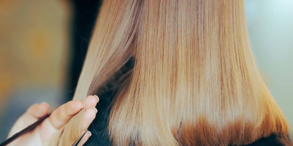 Cabelo liso é preferência para muitas mulheres (Reprodução: Internet) Cabelo liso é preferência para muitas mulheres (Reprodução: Internet)