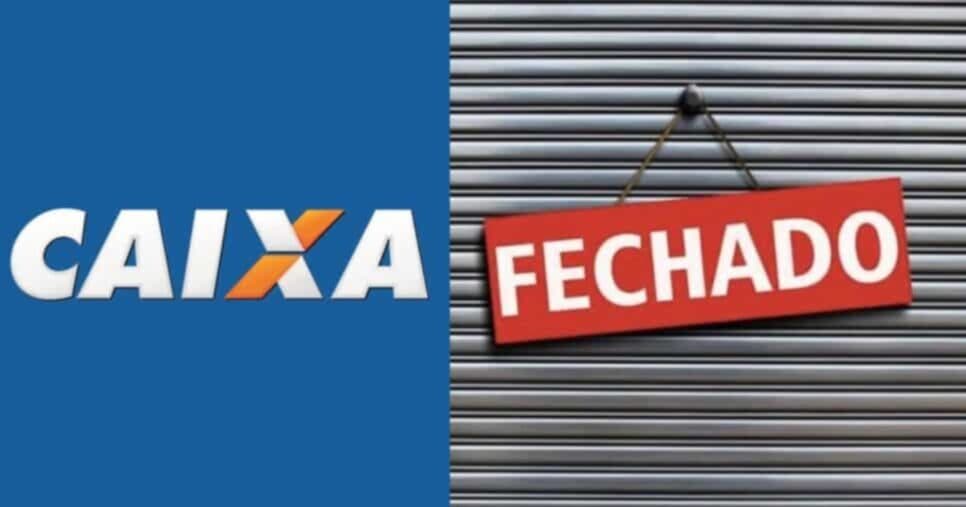 Comunicado da Caixa sobre fim de 128 agências surpreende clientes