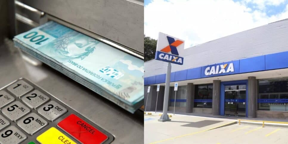 Mais de R$30 bilhões liberados na Caixa aos CLTs (Reprodução: Montagem TV Foco) Mais de R$30 bilhões liberados na Caixa aos CLTs (Reprodução: Montagem TV Foco)
