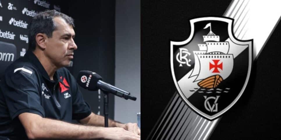 Retorno triunfal e +1: Vasco acaba de confirmar 2 reforços de peso e Carille está pulando de alegria