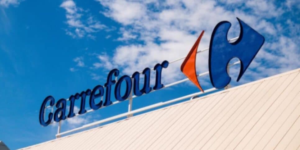 Carrefour é uma das principais empresas do ramo no Brasil (Reprodução: Internet) Carrefour é uma das principais empresas do ramo no Brasil (Reprodução: Internet)