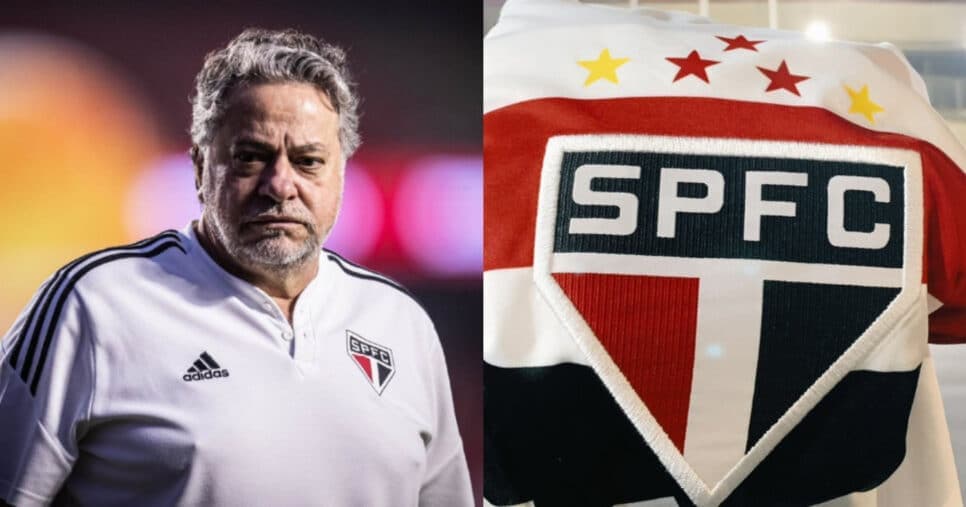 R$ 40 milhões e adeus ao São Paulo: Dupla de Lucas resolve sair e Casares dá veredito final
