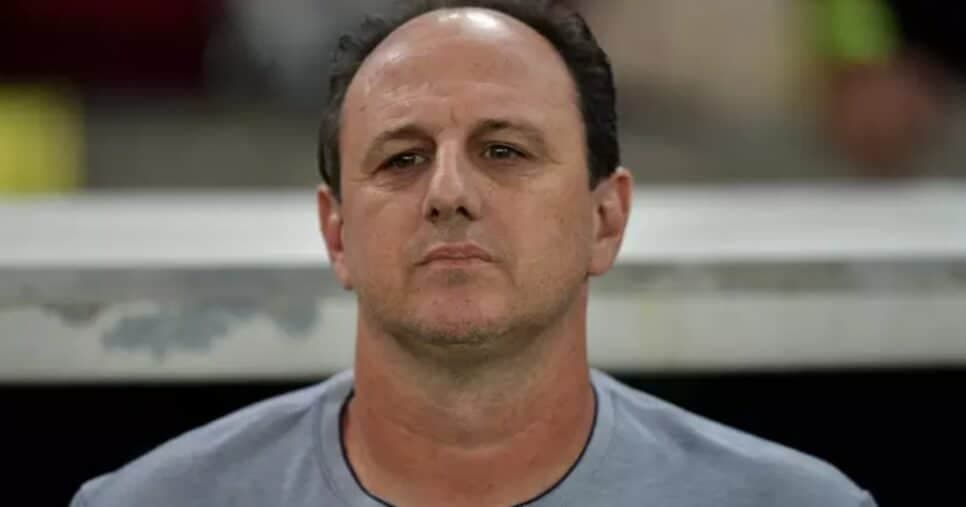 Demissão de Rogério Ceni - (Foto: Internet) Demissão de Rogério Ceni - (Foto: Internet)