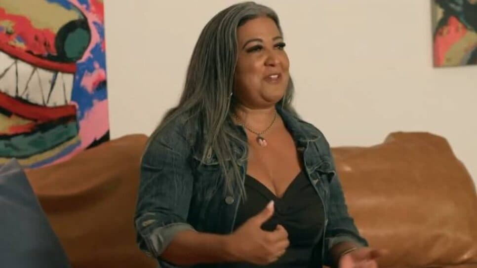 Cida conta sobre golpe em doc da Globo sobre o reality (Foto: Reprodução/ Globo) Cida conta sobre golpe em doc da Globo sobre o reality (Foto: Reprodução/ Globo)