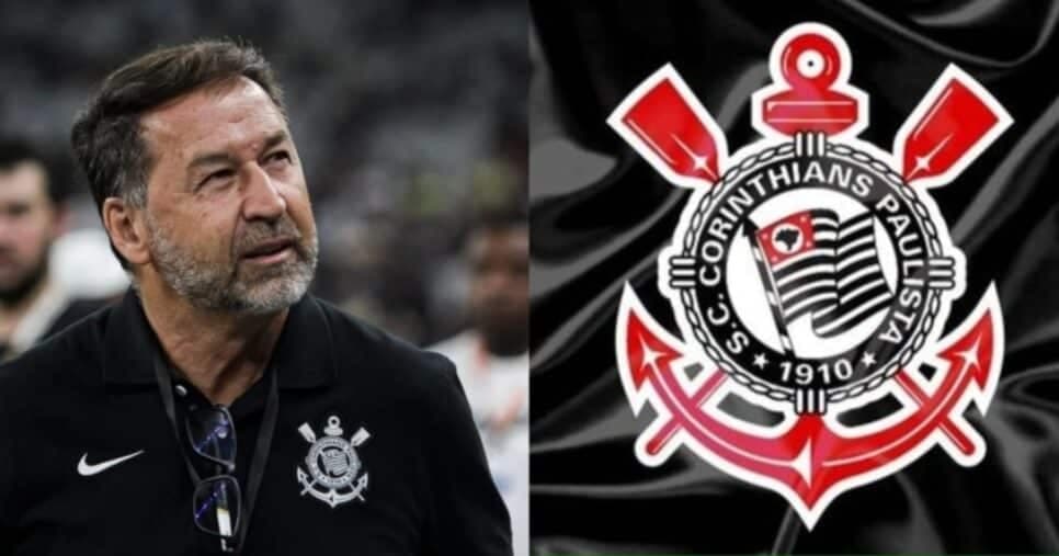 Corinthians já tem nome favorito HOJE (19) para assumir como técnico, após demissão de Ramón Díaz