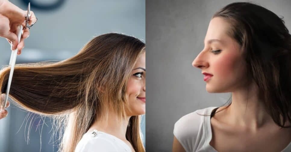 Adeus, plástica e botox: 4 cortes de cabelos são infalíveis para rejuvenescer às 40+ e disfarçar o nariz grande