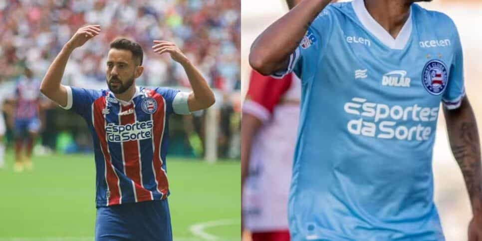 Everton Ribeiro, craque de R$3.2M e queridinho de Ceni: 3 debandadas armadas no Bahia em 2025