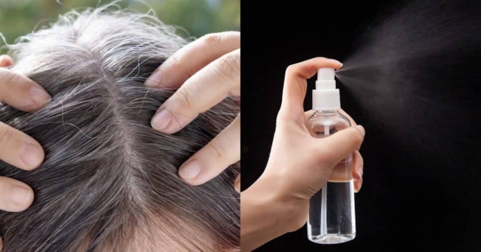 Tonalizante natural com óleo de coco +1 ingrediente dá fim ao grisalho e deixa idosas 60+ com aparência jovem