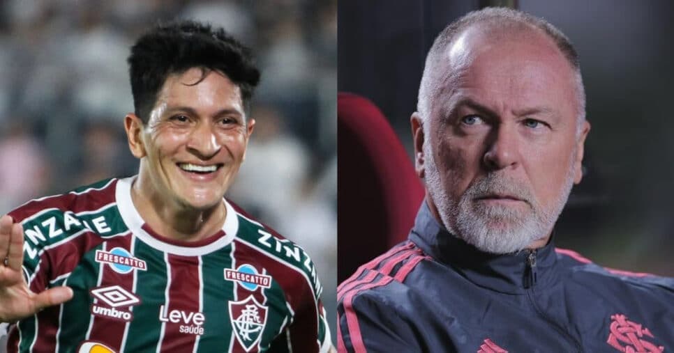 Diniz no lugar de Mano, ADEUS de craque e anúncio de Cano: Fluminense sofre com 3 reviravoltas em 2025