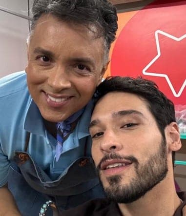 Bernardo e Gigi em Volta por Cima (Foto: Reprodução / Globo)
Bernardo e Gigi em Volta por Cima (Foto: Reprodução / Globo)
